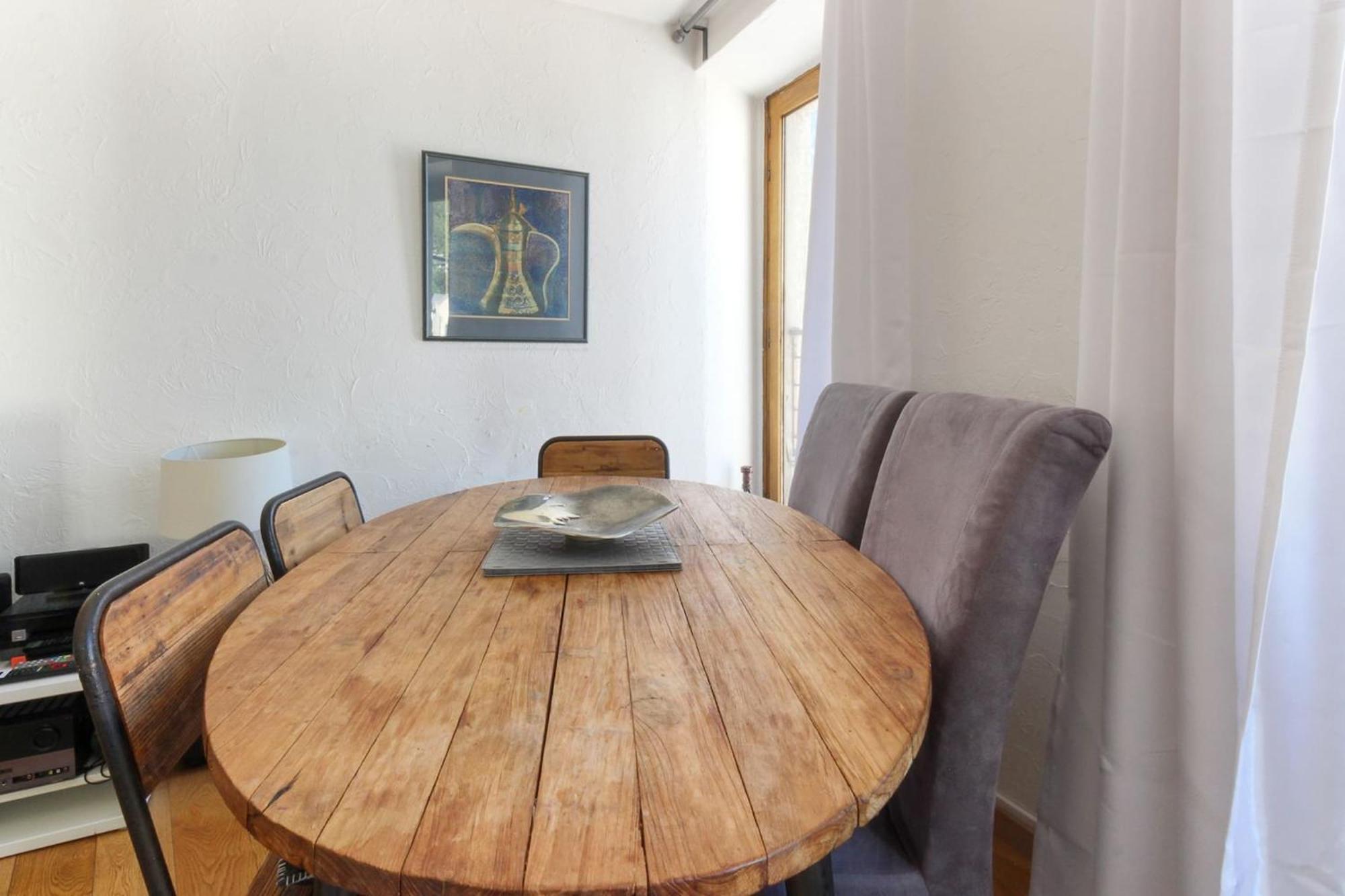 Nook 43 The Corner Central 3 Bedroom Apt شامونكس المظهر الخارجي الصورة