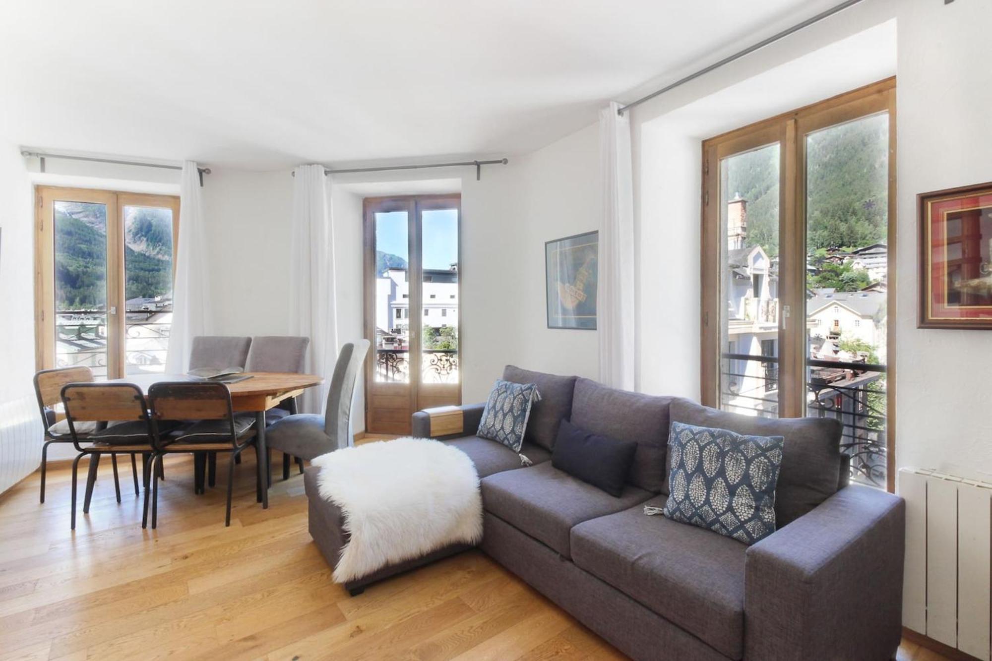 Nook 43 The Corner Central 3 Bedroom Apt شامونكس المظهر الخارجي الصورة