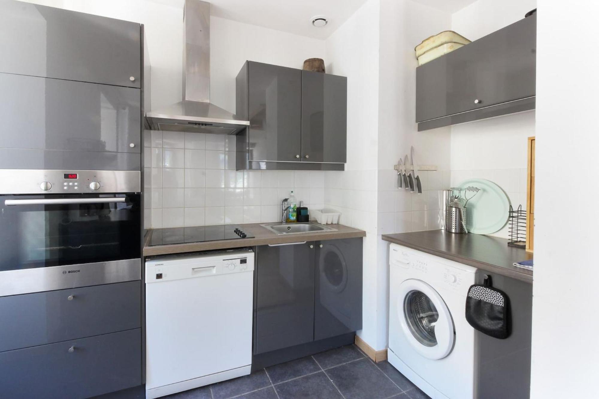 Nook 43 The Corner Central 3 Bedroom Apt شامونكس المظهر الخارجي الصورة